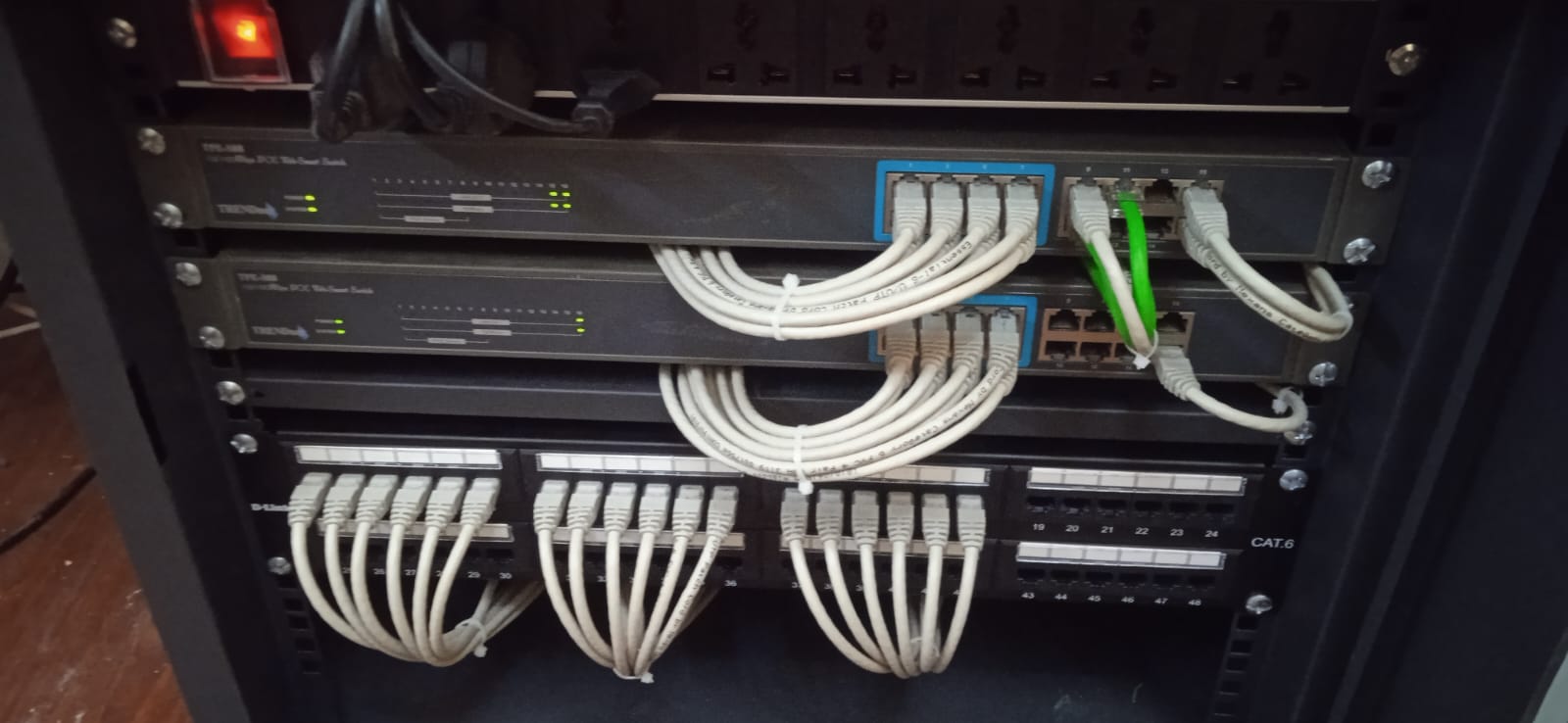 Solution Integration NETWORK & INFRASTRUCTURE