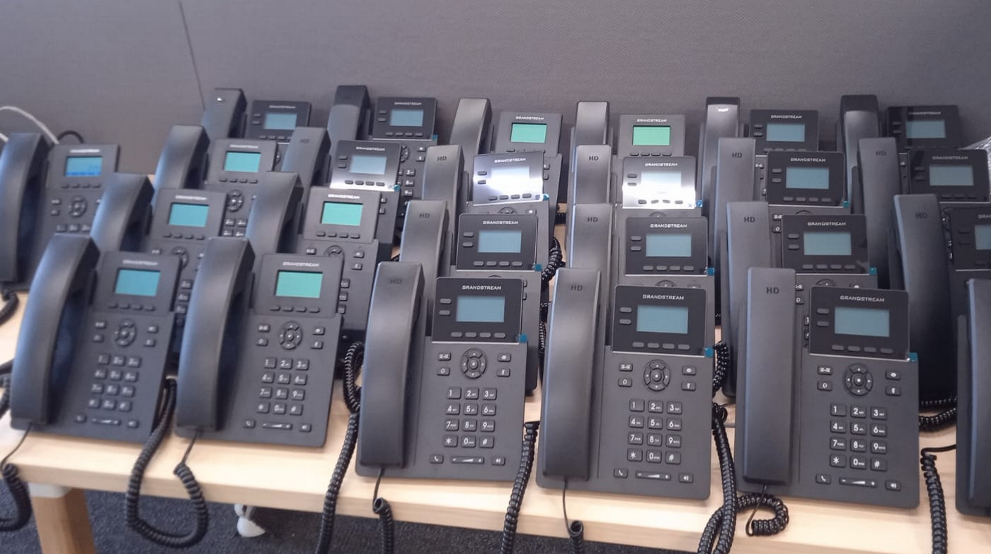 Business CommunicationVoice Over IP